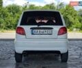 Белый Дэу Матиз, объемом двигателя 0.8 л и пробегом 188 тыс. км за 2200 $, фото 4 на Automoto.ua
