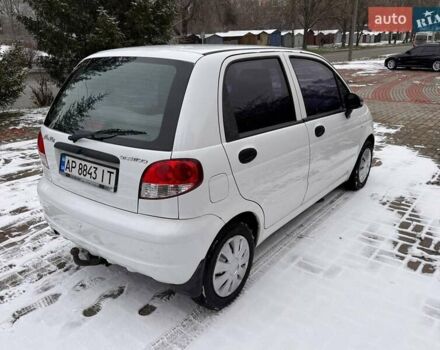Білий Деу Матіз, об'ємом двигуна 0.8 л та пробігом 86 тис. км за 1999 $, фото 4 на Automoto.ua