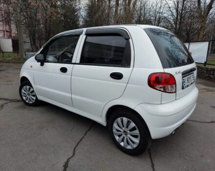 Белый Дэу Матиз, объемом двигателя 0 л и пробегом 63 тыс. км за 2700 $, фото 3 на Automoto.ua