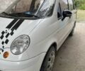 Білий Деу Матіз, об'ємом двигуна 0.8 л та пробігом 25 тис. км за 1700 $, фото 1 на Automoto.ua