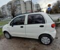 Білий Деу Матіз, об'ємом двигуна 0.8 л та пробігом 191 тис. км за 2750 $, фото 2 на Automoto.ua