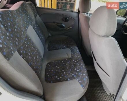 Білий Деу Матіз, об'ємом двигуна 0.8 л та пробігом 188 тис. км за 2300 $, фото 11 на Automoto.ua