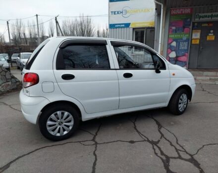 Белый Дэу Матиз, объемом двигателя 0 л и пробегом 63 тыс. км за 2700 $, фото 4 на Automoto.ua