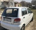 Білий Деу Матіз, об'ємом двигуна 0.8 л та пробігом 115 тис. км за 1798 $, фото 2 на Automoto.ua