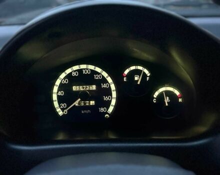 Белый Дэу Матиз, объемом двигателя 0.8 л и пробегом 66 тыс. км за 2600 $, фото 10 на Automoto.ua