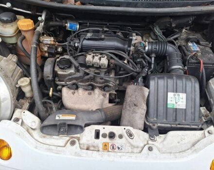 Білий Деу Матіз, об'ємом двигуна 0.8 л та пробігом 114 тис. км за 2700 $, фото 7 на Automoto.ua