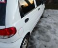 Білий Деу Матіз, об'ємом двигуна 0.8 л та пробігом 91 тис. км за 2100 $, фото 13 на Automoto.ua