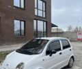 Білий Деу Матіз, об'ємом двигуна 0.8 л та пробігом 240 тис. км за 2000 $, фото 1 на Automoto.ua