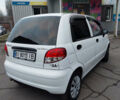 Белый Дэу Матиз, объемом двигателя 0.8 л и пробегом 63 тыс. км за 2700 $, фото 3 на Automoto.ua