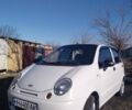 Белый Дэу Матиз, объемом двигателя 0.8 л и пробегом 101 тыс. км за 2650 $, фото 3 на Automoto.ua