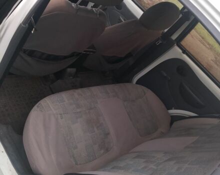 Белый Дэу Матиз, объемом двигателя 0.8 л и пробегом 60 тыс. км за 2133 $, фото 1 на Automoto.ua