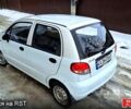 Білий Деу Матіз, об'ємом двигуна 0.8 л та пробігом 26900 тис. км за 3200 $, фото 3 на Automoto.ua