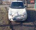 Белый Дэу Матиз, объемом двигателя 0.8 л и пробегом 144 тыс. км за 2200 $, фото 1 на Automoto.ua