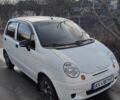 Белый Дэу Матиз, объемом двигателя 0.8 л и пробегом 95 тыс. км за 3200 $, фото 2 на Automoto.ua