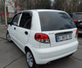Белый Дэу Матиз, объемом двигателя 0.8 л и пробегом 63 тыс. км за 2700 $, фото 5 на Automoto.ua