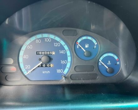 Білий Деу Матіз, об'ємом двигуна 0.8 л та пробігом 168 тис. км за 2000 $, фото 13 на Automoto.ua