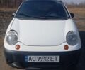 Белый Дэу Матиз, объемом двигателя 0.8 л и пробегом 100 тыс. км за 1400 $, фото 10 на Automoto.ua