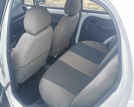 Білий Деу Матіз, об'ємом двигуна 0.8 л та пробігом 95 тис. км за 2500 $, фото 7 на Automoto.ua