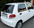 Білий Деу Матіз, об'ємом двигуна 0.8 л та пробігом 78 тис. км за 1789 $, фото 2 на Automoto.ua