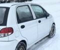 Белый Дэу Матиз, объемом двигателя 0.8 л и пробегом 115 тыс. км за 2300 $, фото 3 на Automoto.ua