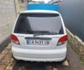 Білий Деу Матіз, об'ємом двигуна 0.8 л та пробігом 114 тис. км за 2700 $, фото 3 на Automoto.ua