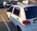 Белый Дэу Матиз, объемом двигателя 0.8 л и пробегом 173 тыс. км за 2750 $, фото 2 на Automoto.ua