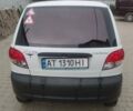 Белый Дэу Матиз, объемом двигателя 0.8 л и пробегом 38 тыс. км за 2857 $, фото 1 на Automoto.ua