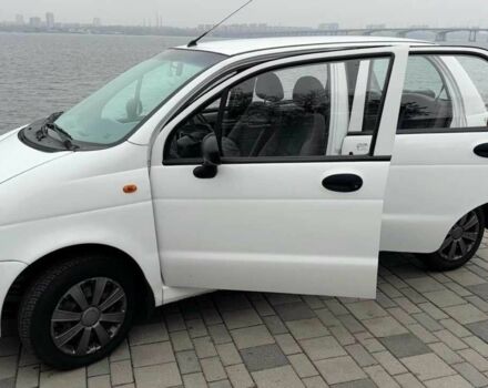 Белый Дэу Матиз, объемом двигателя 0.8 л и пробегом 66 тыс. км за 2600 $, фото 7 на Automoto.ua