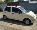 Белый Дэу Матиз, объемом двигателя 0.8 л и пробегом 90 тыс. км за 3200 $, фото 2 на Automoto.ua