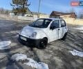 Белый Дэу Матиз, объемом двигателя 0.8 л и пробегом 102 тыс. км за 1550 $, фото 1 на Automoto.ua