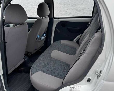 Белый Дэу Матиз, объемом двигателя 0.8 л и пробегом 66 тыс. км за 2600 $, фото 9 на Automoto.ua