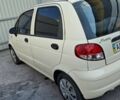 Білий Деу Матіз, об'ємом двигуна 0.8 л та пробігом 127 тис. км за 1199 $, фото 2 на Automoto.ua