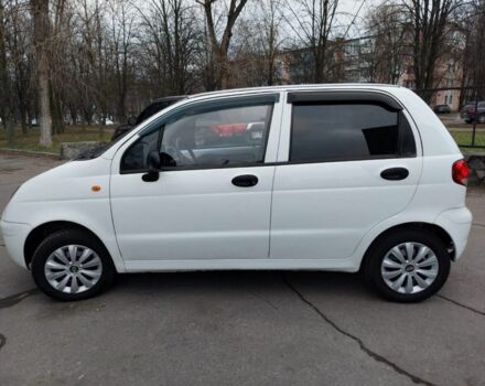 Белый Дэу Матиз, объемом двигателя 0 л и пробегом 63 тыс. км за 2700 $, фото 6 на Automoto.ua