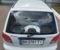 Білий Деу Матіз, об'ємом двигуна 0.8 л та пробігом 38 тис. км за 3500 $, фото 2 на Automoto.ua