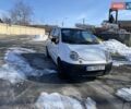 Белый Дэу Матиз, объемом двигателя 0.8 л и пробегом 102 тыс. км за 1550 $, фото 1 на Automoto.ua