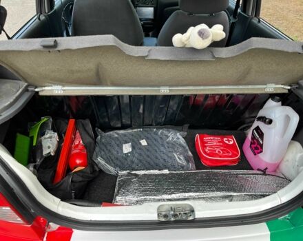 Білий Деу Матіз, об'ємом двигуна 0.8 л та пробігом 168 тис. км за 2000 $, фото 8 на Automoto.ua