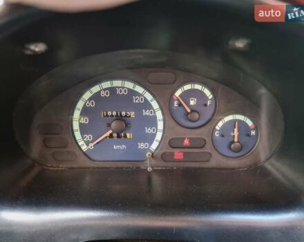 Білий Деу Матіз, об'ємом двигуна 0.8 л та пробігом 188 тис. км за 2300 $, фото 16 на Automoto.ua