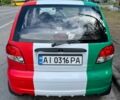 Белый Дэу Матиз, объемом двигателя 0.8 л и пробегом 168 тыс. км за 2000 $, фото 2 на Automoto.ua