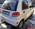 Білий Деу Матіз, об'ємом двигуна 0.8 л та пробігом 191 тис. км за 2800 $, фото 7 на Automoto.ua