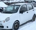 Белый Дэу Матиз, объемом двигателя 0.8 л и пробегом 115 тыс. км за 2300 $, фото 2 на Automoto.ua