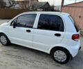 Білий Деу Матіз, об'ємом двигуна 0.8 л та пробігом 85 тис. км за 2999 $, фото 12 на Automoto.ua
