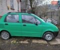 Білий Деу Матіз, об'ємом двигуна 0.8 л та пробігом 162 тис. км за 2000 $, фото 1 на Automoto.ua