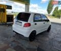 Білий Деу Матіз, об'ємом двигуна 0.8 л та пробігом 188 тис. км за 2300 $, фото 3 на Automoto.ua