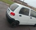 Белый Дэу Матиз, объемом двигателя 0.8 л и пробегом 60 тыс. км за 2133 $, фото 5 на Automoto.ua