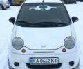 Белый Дэу Матиз, объемом двигателя 0.8 л и пробегом 115 тыс. км за 2300 $, фото 1 на Automoto.ua