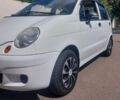 Білий Деу Матіз, об'ємом двигуна 0.8 л та пробігом 44 тис. км за 3017 $, фото 5 на Automoto.ua