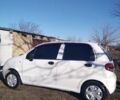 Белый Дэу Матиз, объемом двигателя 0.8 л и пробегом 101 тыс. км за 2650 $, фото 4 на Automoto.ua