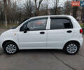 Белый Дэу Матиз, объемом двигателя 0.8 л и пробегом 63 тыс. км за 2700 $, фото 6 на Automoto.ua