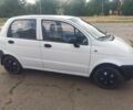 Белый Дэу Матиз, объемом двигателя 0.8 л и пробегом 93 тыс. км за 2600 $, фото 2 на Automoto.ua