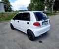 Білий Деу Матіз, об'ємом двигуна 0.8 л та пробігом 188 тис. км за 2299 $, фото 5 на Automoto.ua